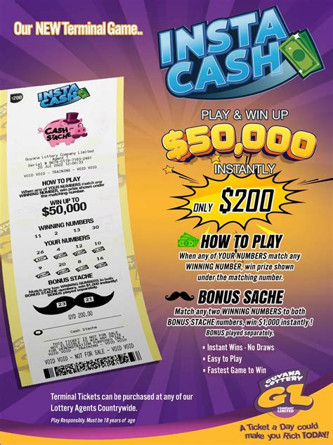 guyana lottery